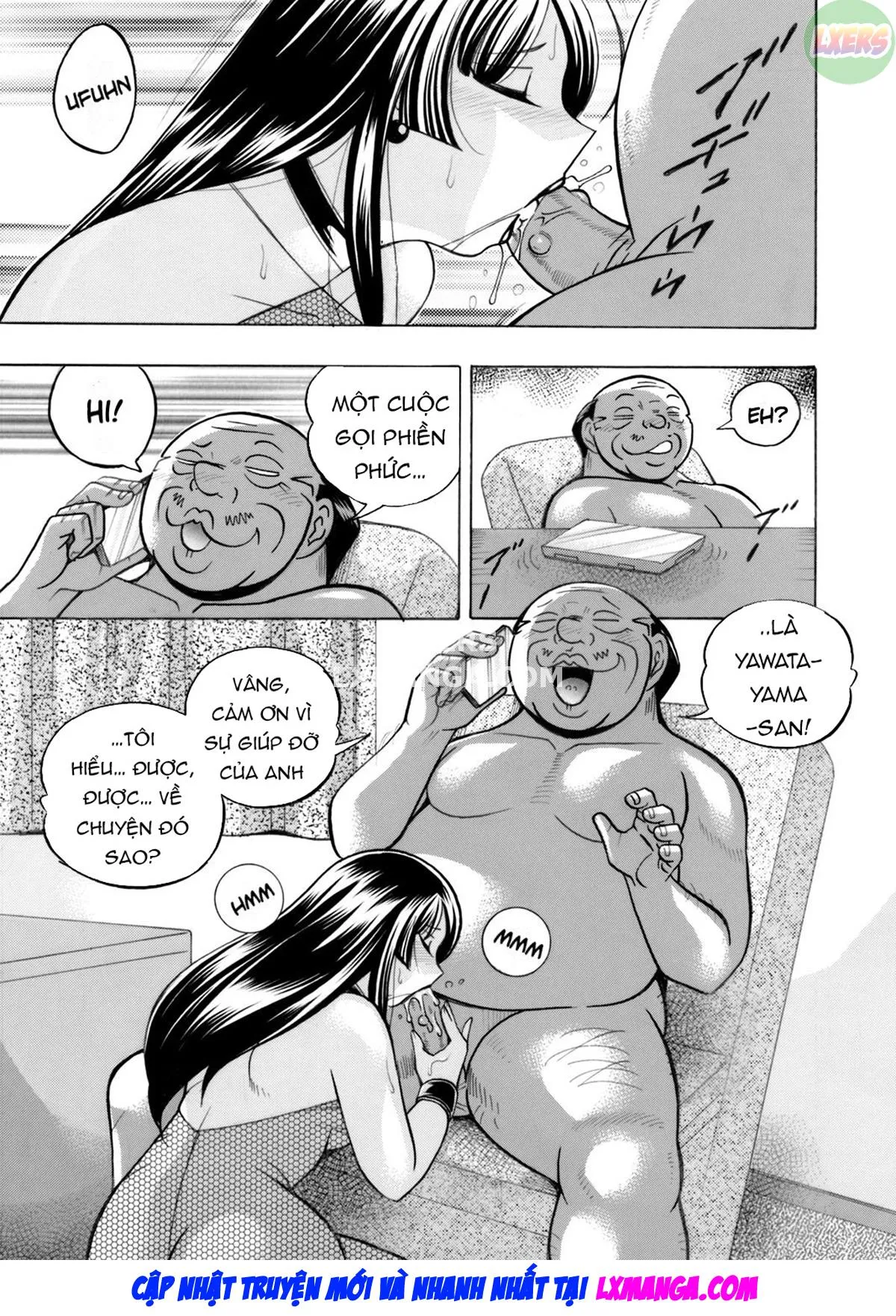 HentaiVN.net - Ảnh 16 - Honors Student Minami ~Female Teacher Reiko~ [Yuutousei Minami ~Onna Kyoushi Reiko~] - Chap 1