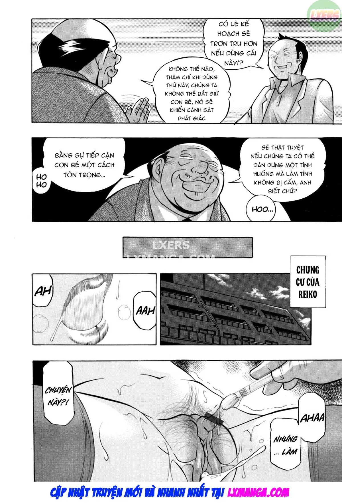 HentaiVN.net - Ảnh 23 - Honors Student Minami ~Female Teacher Reiko~ [Yuutousei Minami ~Onna Kyoushi Reiko~] - Chap 1