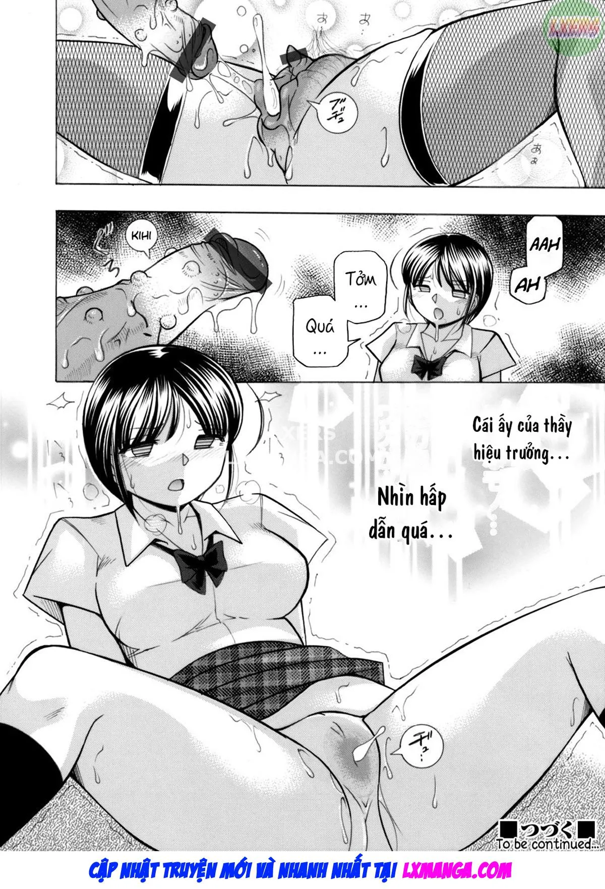 HentaiVN.net - Ảnh 21 - Honors Student Minami ~Female Teacher Reiko~ [Yuutousei Minami ~Onna Kyoushi Reiko~] - Chap 2