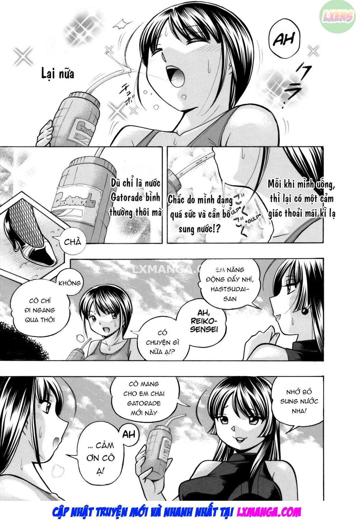 HentaiVN.net - Ảnh 4 - Honors Student Minami ~Female Teacher Reiko~ [Yuutousei Minami ~Onna Kyoushi Reiko~] - Chap 2