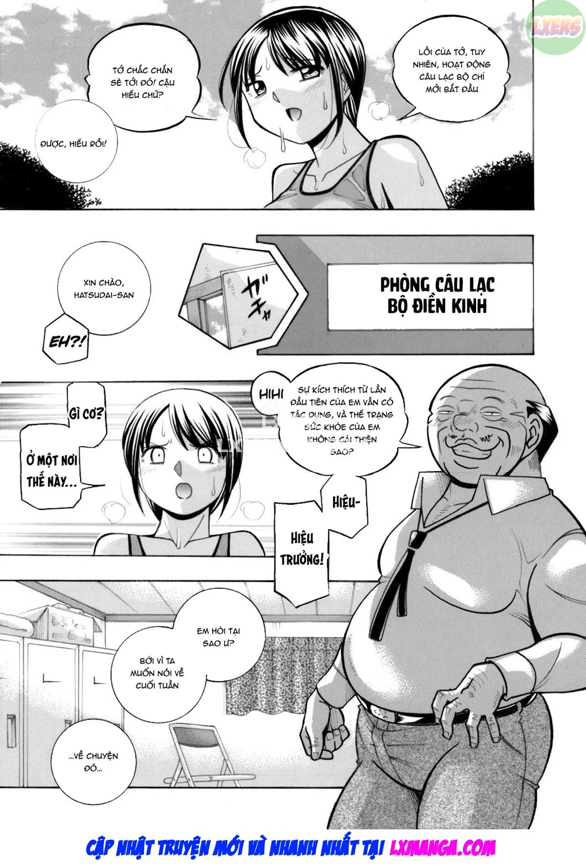 HentaiVN.net - Ảnh 4 - Honors Student Minami ~Female Teacher Reiko~ [Yuutousei Minami ~Onna Kyoushi Reiko~] - Chap 4