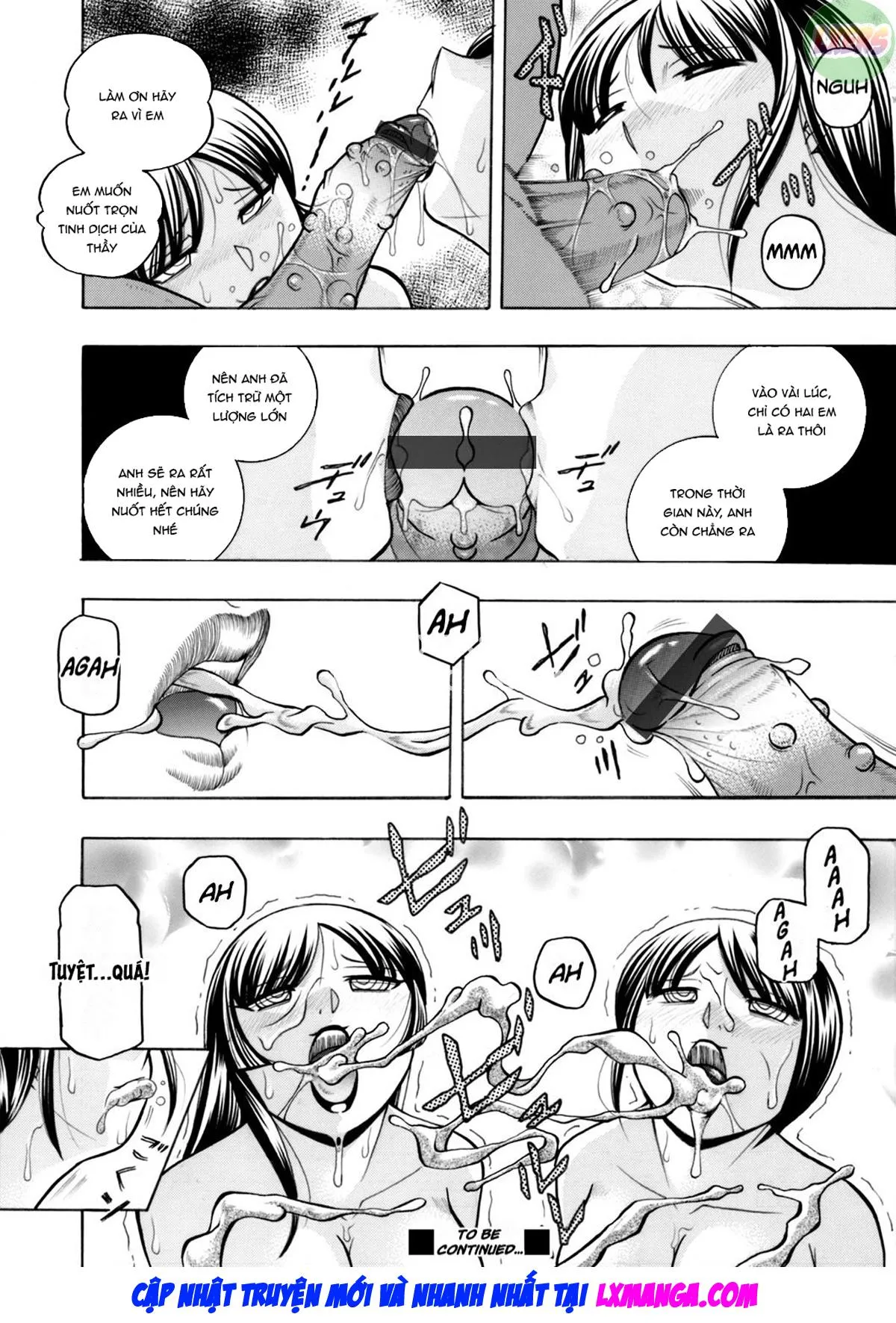 HentaiVN.net - Ảnh 21 - Honors Student Minami ~Female Teacher Reiko~ [Yuutousei Minami ~Onna Kyoushi Reiko~] - Chap 6