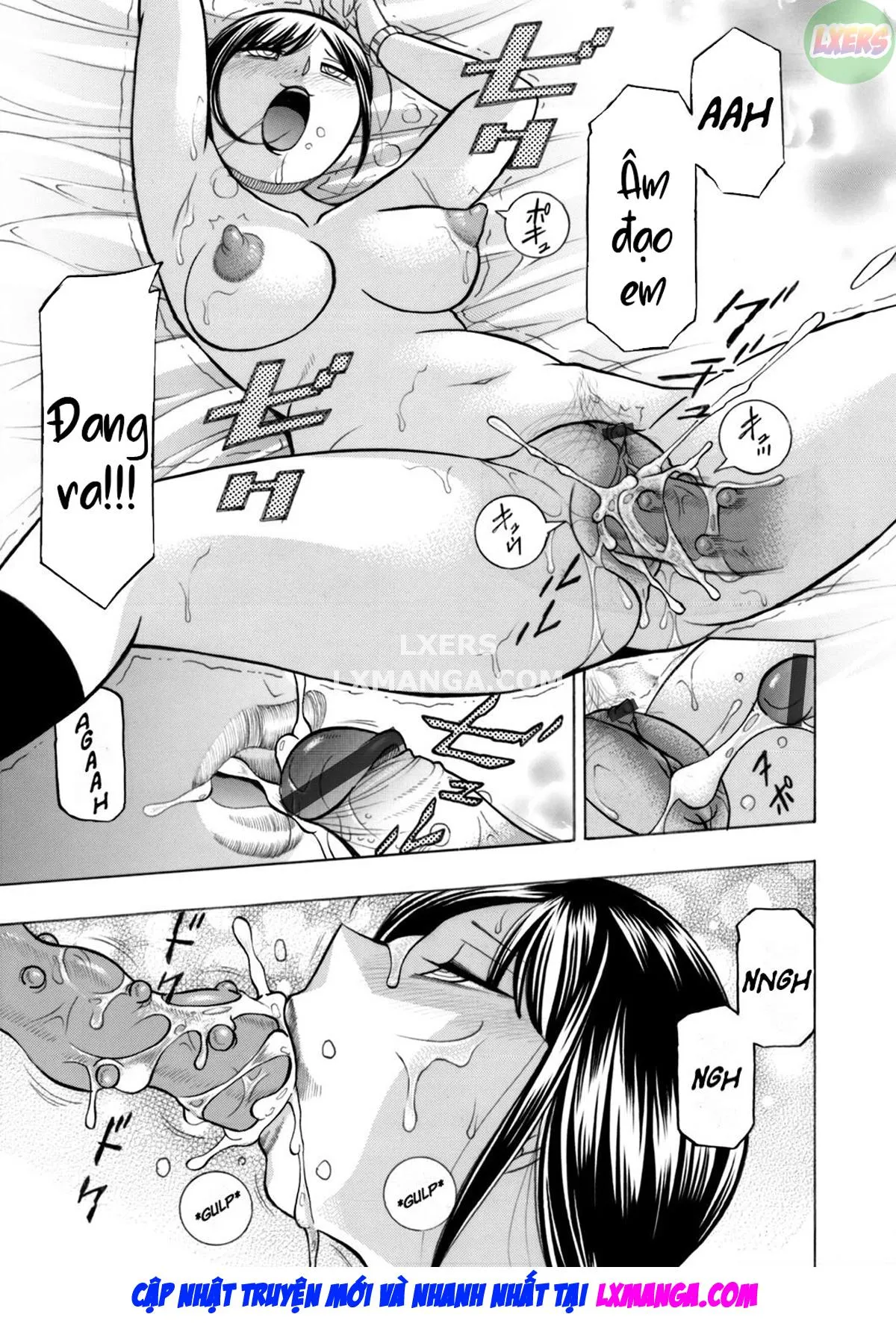 HentaiVN.net - Ảnh 20 - Honors Student Minami ~Female Teacher Reiko~ [Yuutousei Minami ~Onna Kyoushi Reiko~] - Chap 7