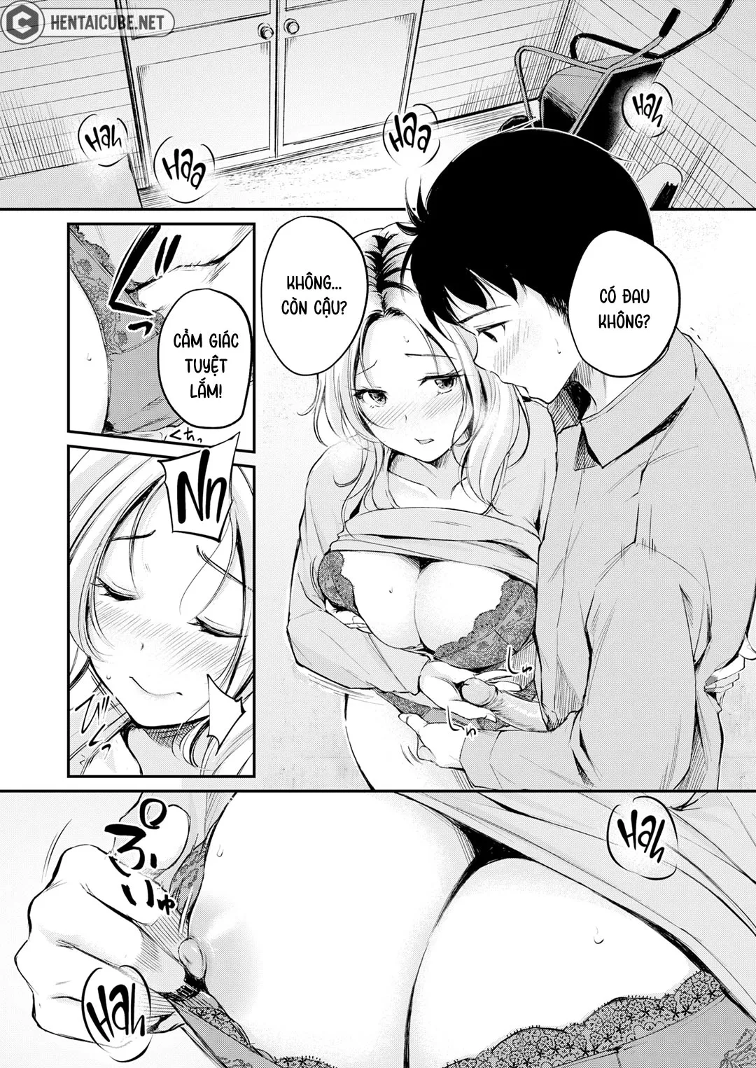 HentaiVN.net - Ảnh 13 - Senkou Hanabi no Koi - Oneshot