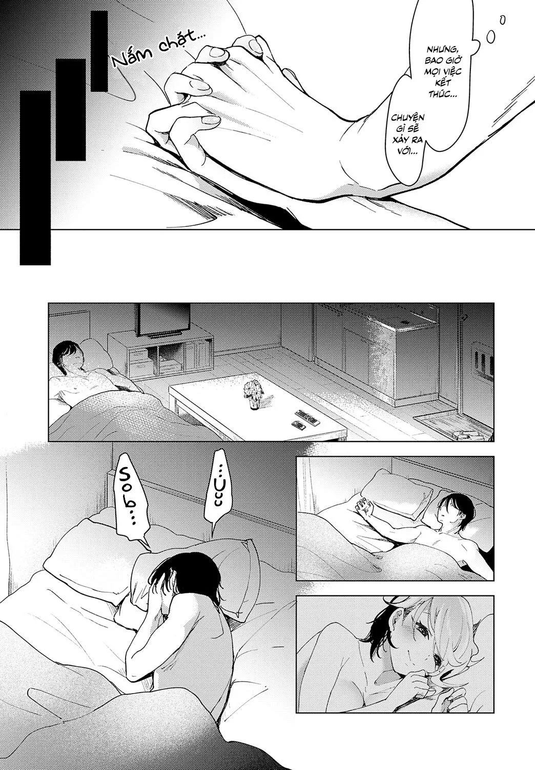 HentaiVN.net - Ảnh 29 - Tsuru no Ongaeshi [Crane's Return of a Favor ; Tiên Hạc Đền Ơn] - Oneshot