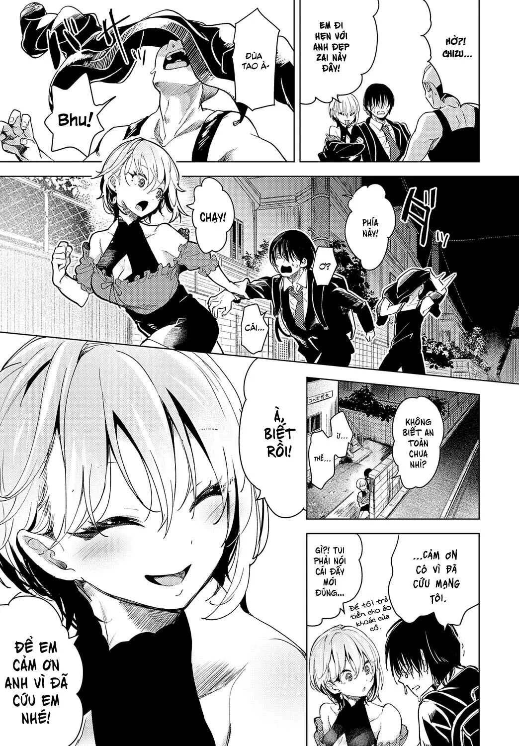 HentaiVN.net - Ảnh 3 - Tsuru no Ongaeshi [Crane's Return of a Favor ; Tiên Hạc Đền Ơn] - Oneshot