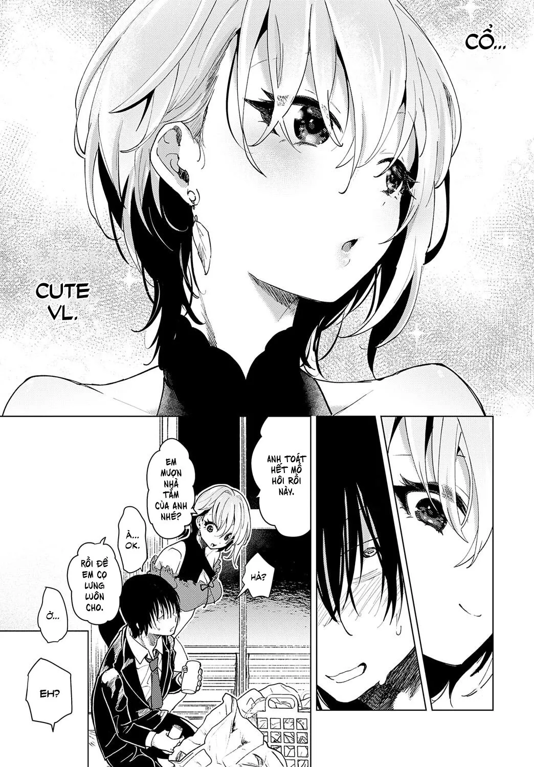 HentaiVN.net - Ảnh 5 - Tsuru no Ongaeshi [Crane's Return of a Favor ; Tiên Hạc Đền Ơn] - Oneshot