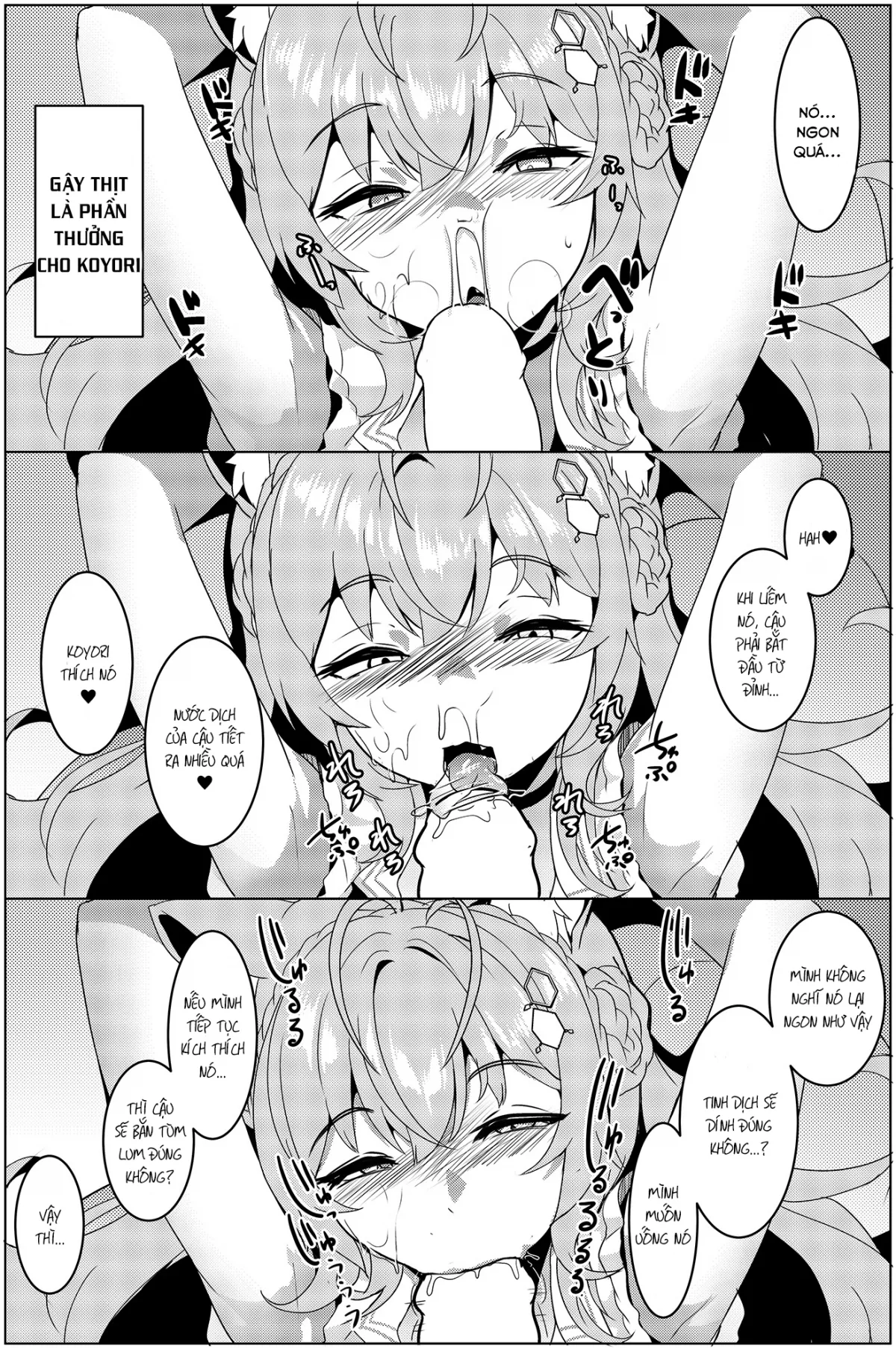 HentaiVN.net - Ảnh 9 - Koyodashi - Oneshot