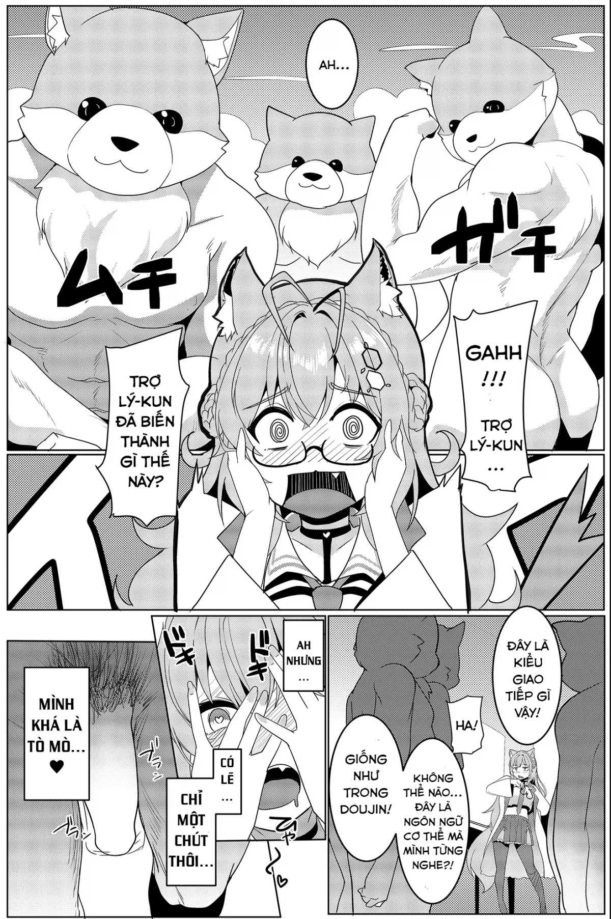 HentaiVN.net - Ảnh 3 - Koyodashi - Oneshot