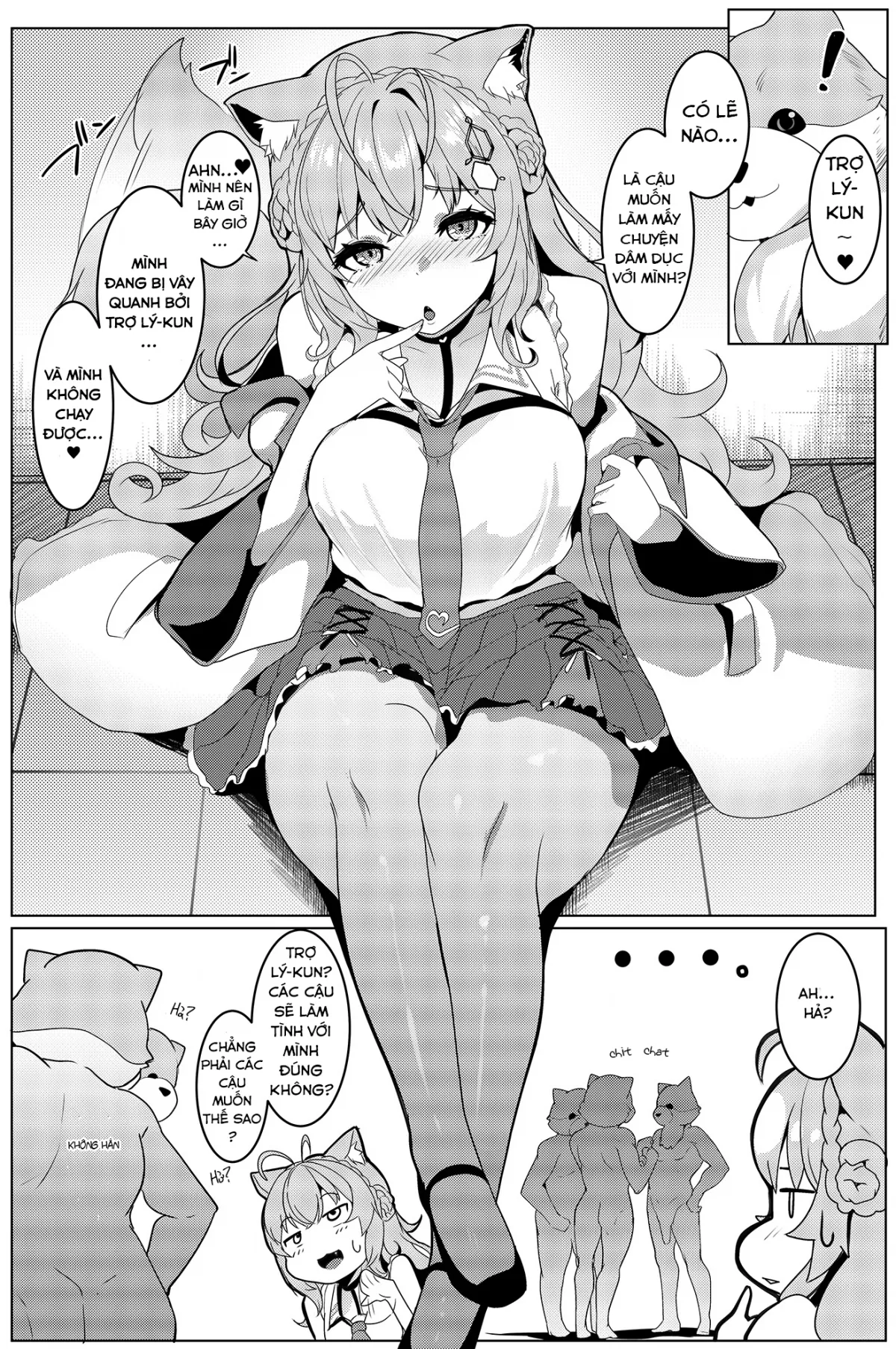 HentaiVN.net - Ảnh 4 - Koyodashi - Oneshot