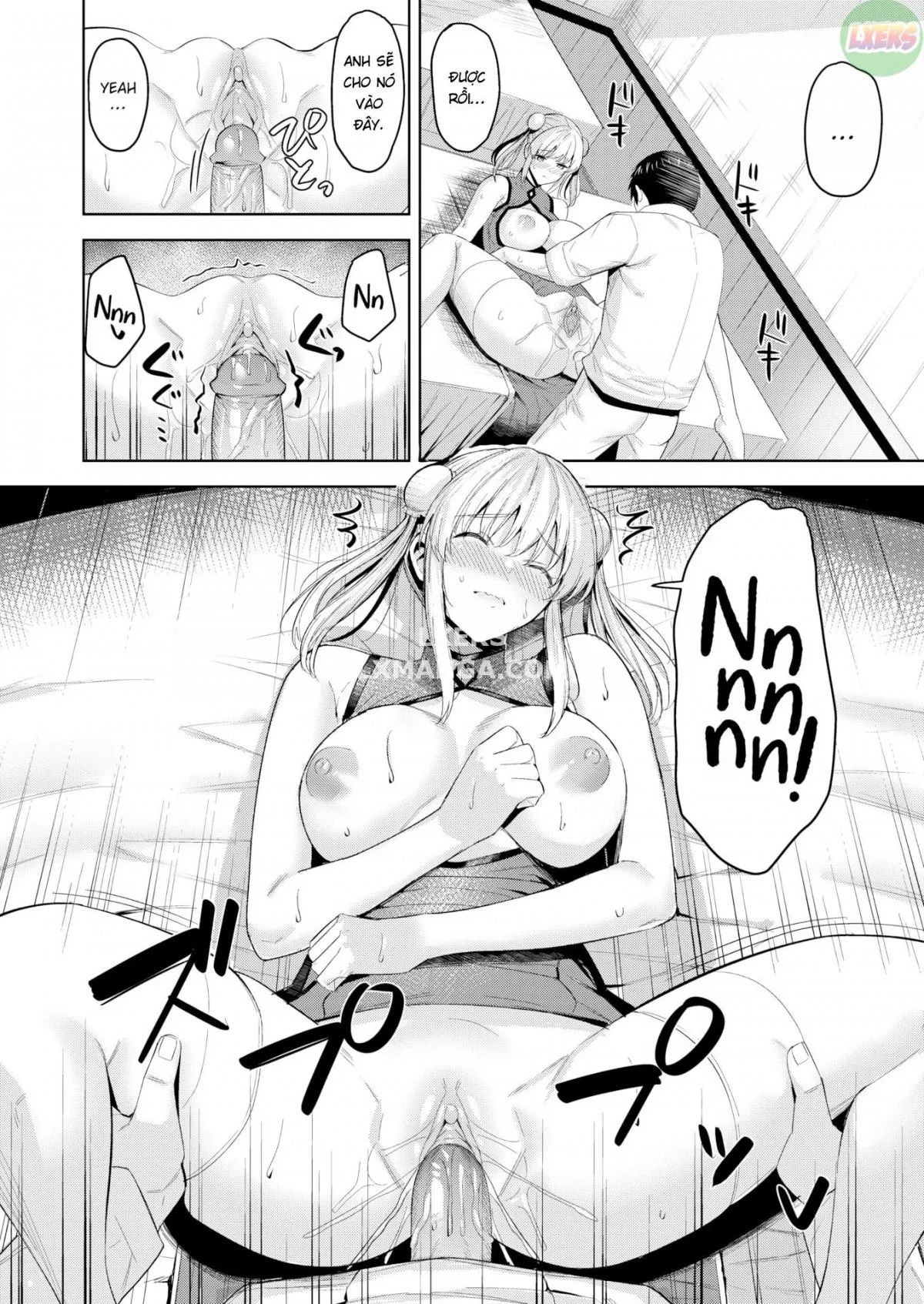 HentaiVN.net - Ảnh 14 - Yakusoku - Oneshot