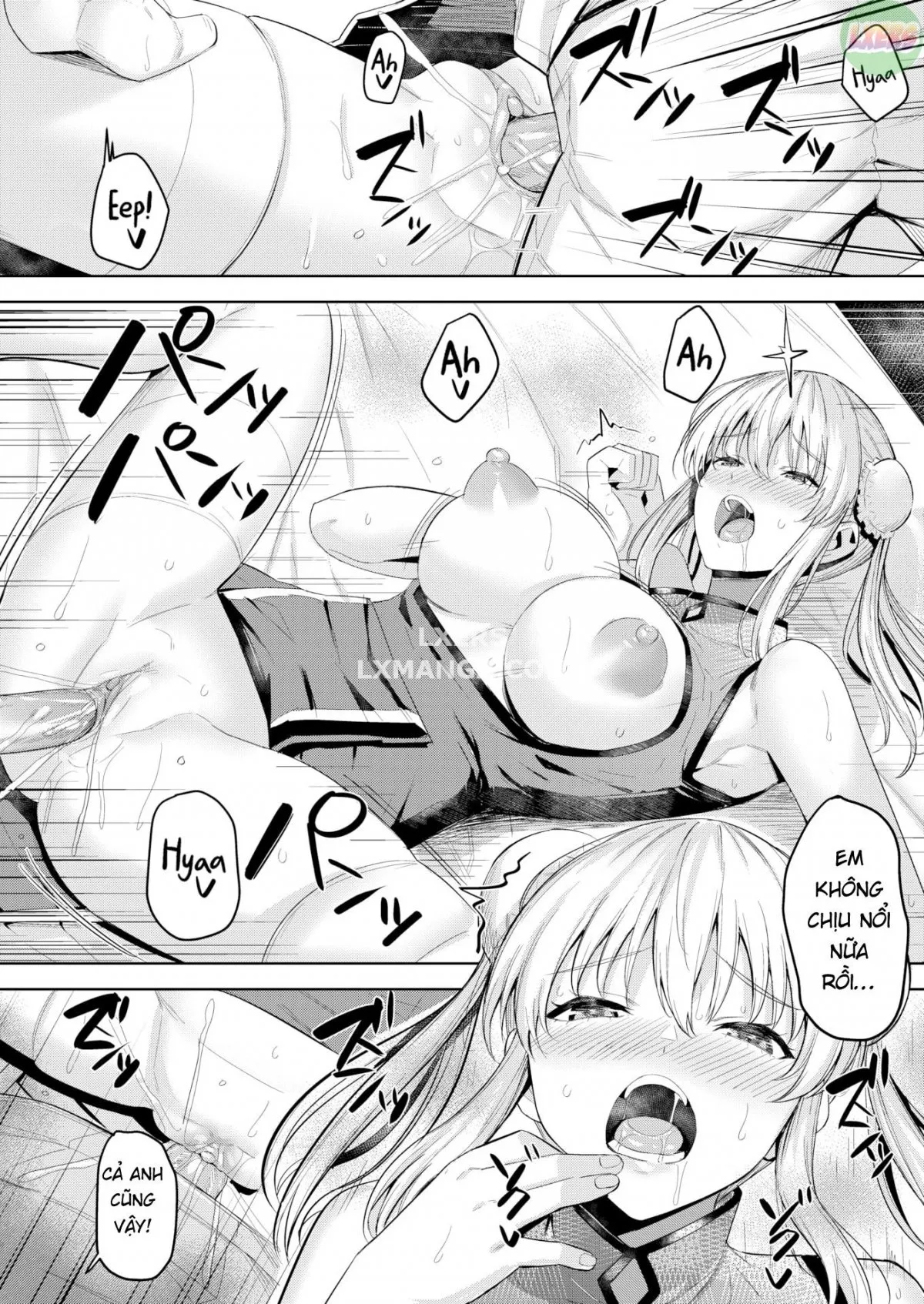 HentaiVN.net - Ảnh 18 - Yakusoku - Oneshot