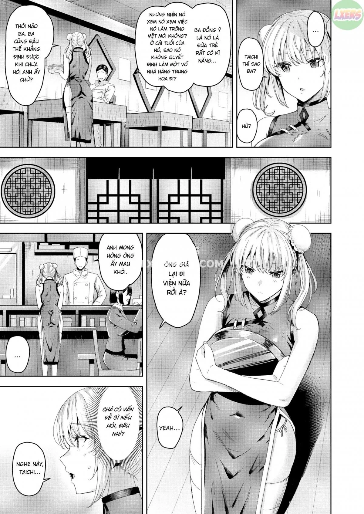 HentaiVN.net - Ảnh 3 - Yakusoku - Oneshot