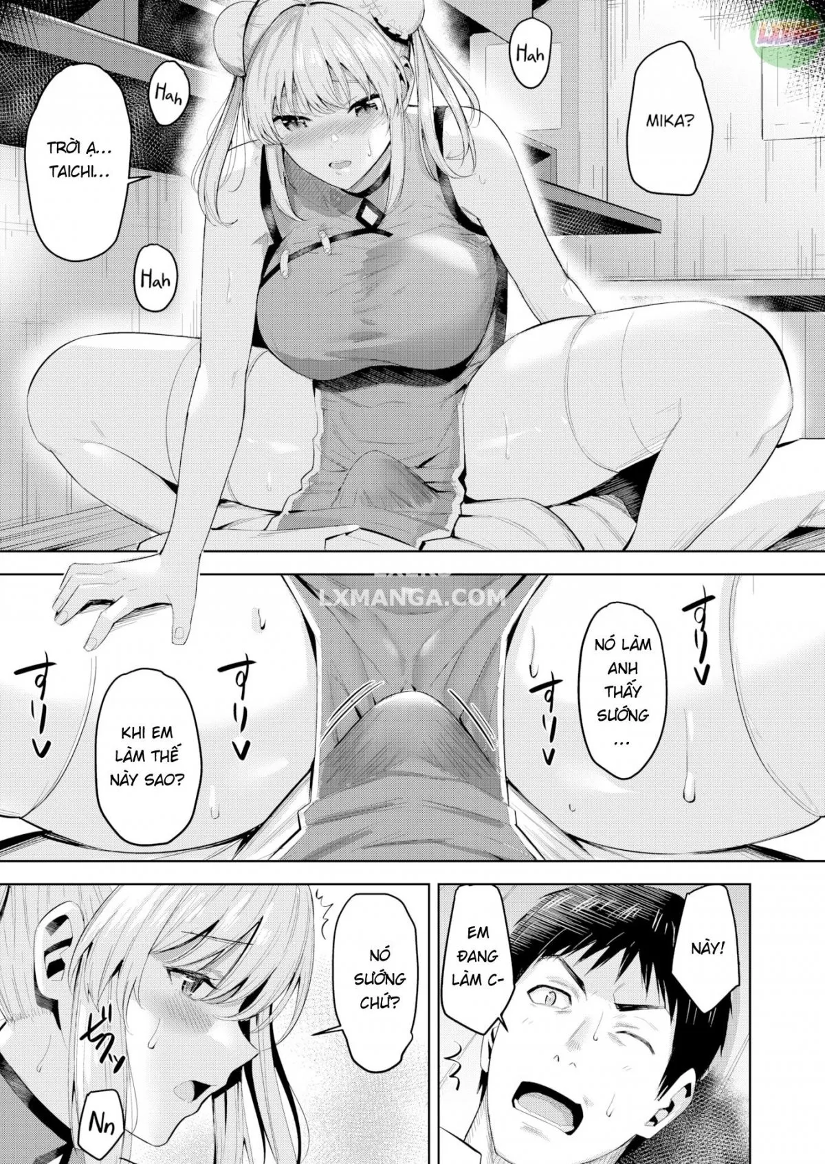 HentaiVN.net - Ảnh 9 - Yakusoku - Oneshot