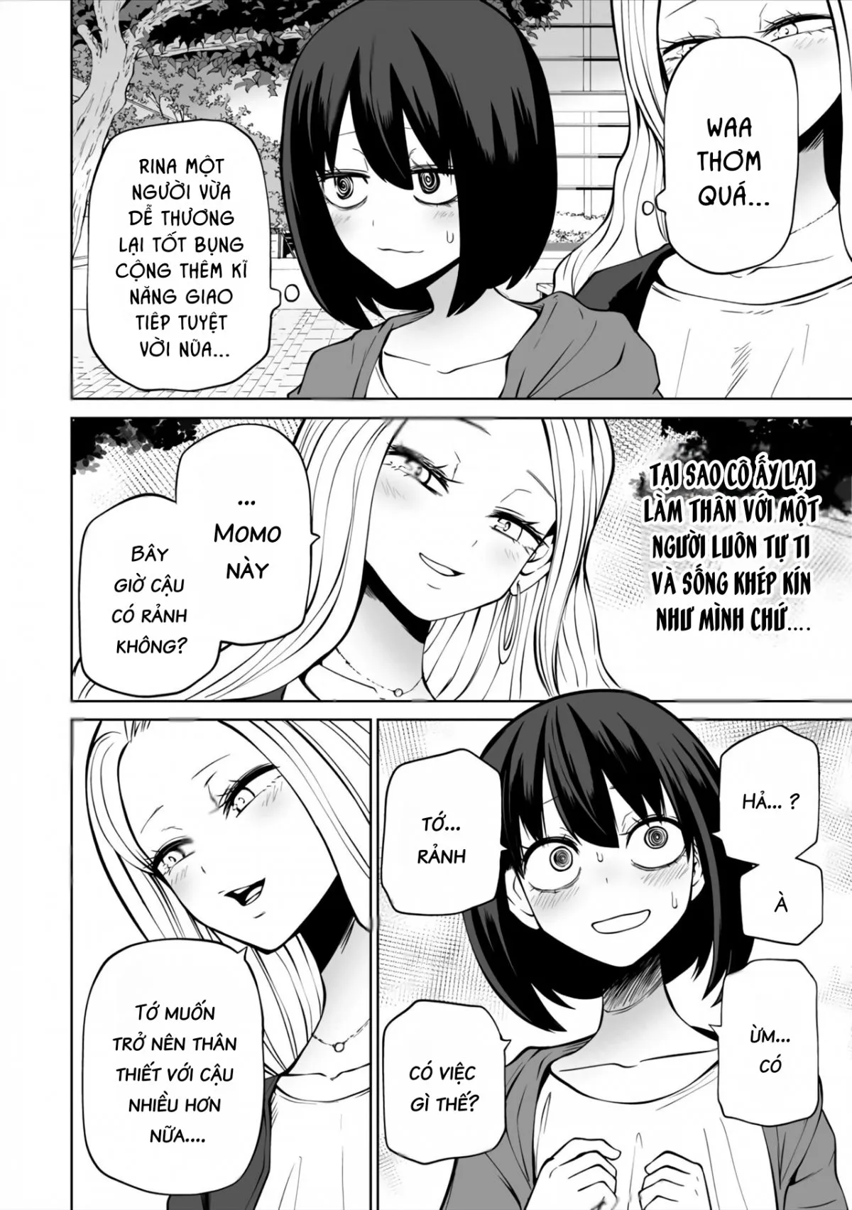 HentaiVN.net - Ảnh 3 - Love Hotel Joshikai Ch 1-6 - Chap 1