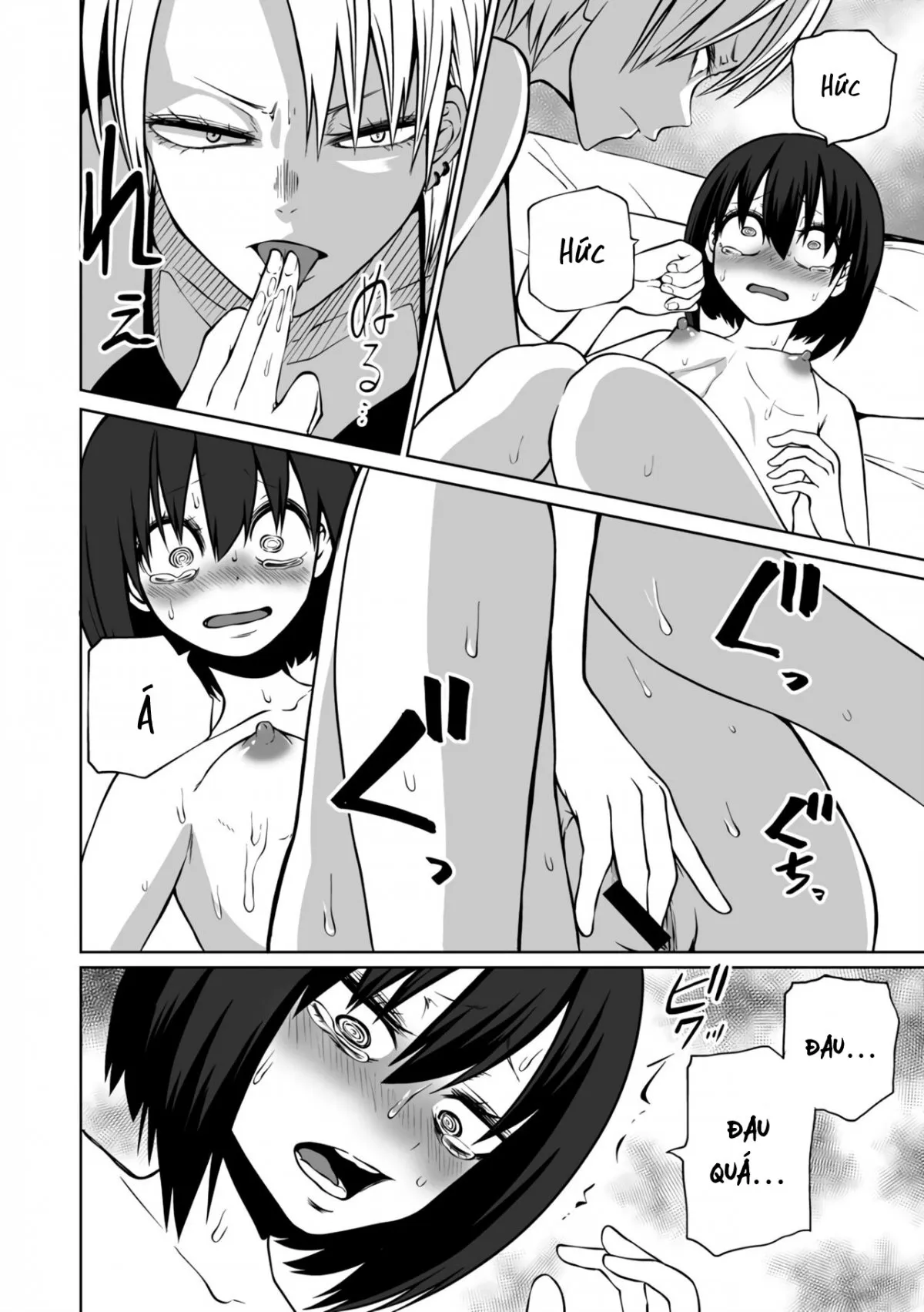 HentaiVN.net - Ảnh 15 - Love Hotel Joshikai Ch 1-6 - Chap 2