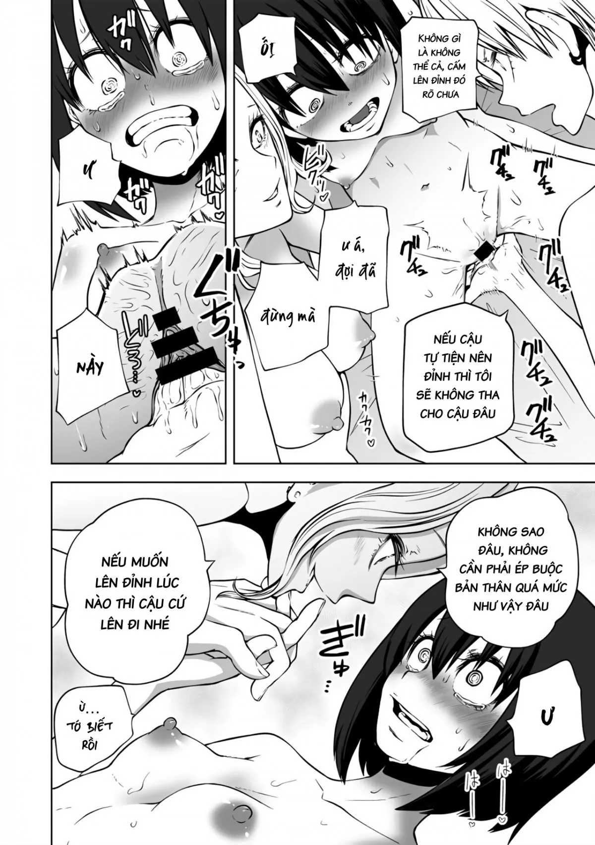 HentaiVN.net - Ảnh 23 - Love Hotel Joshikai Ch 1-6 - Chap 2