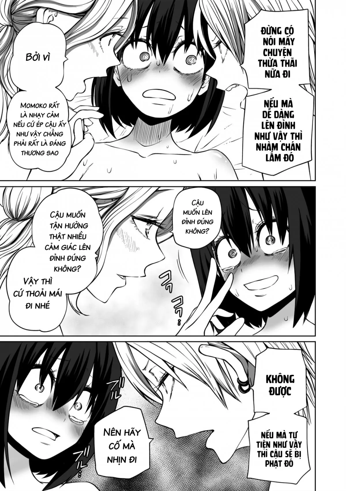 HentaiVN.net - Ảnh 24 - Love Hotel Joshikai Ch 1-6 - Chap 2