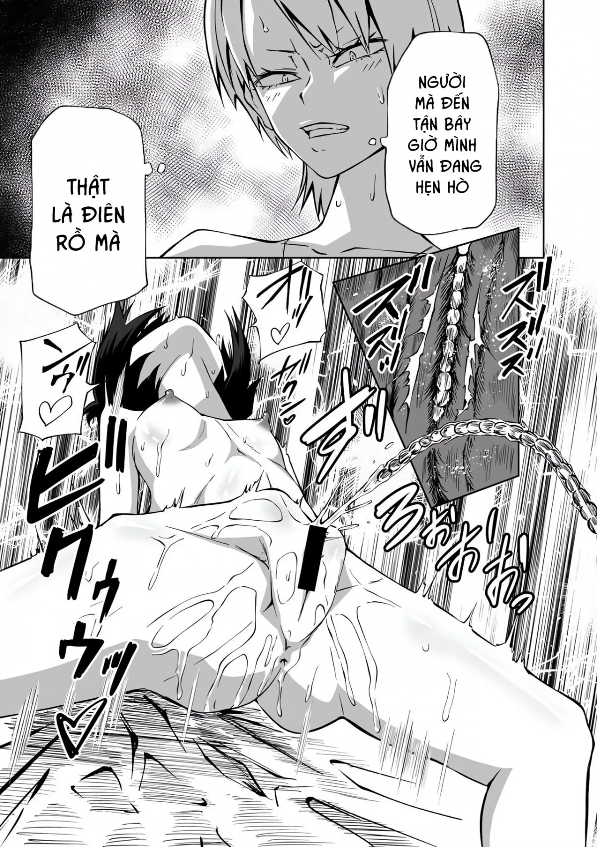 HentaiVN.net - Ảnh 19 - Love Hotel Joshikai Ch 1-6 - Chap 3