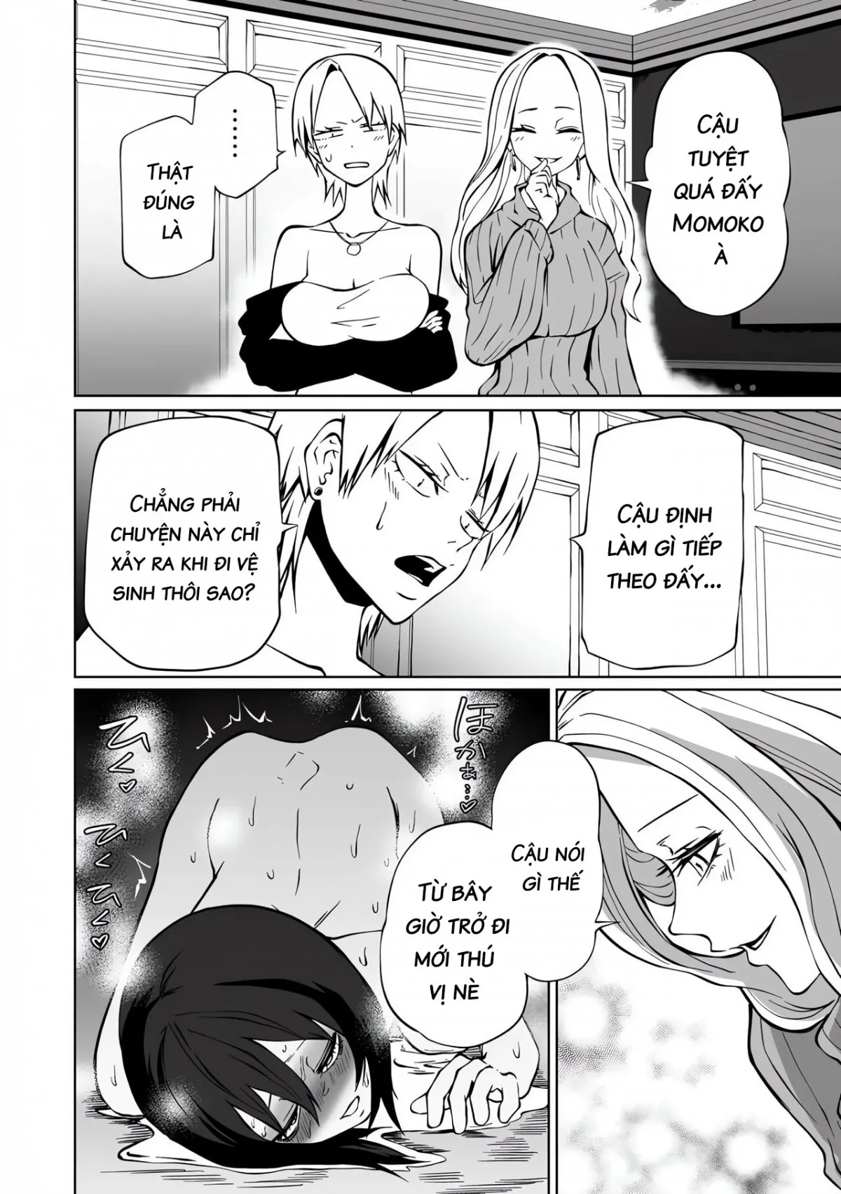 HentaiVN.net - Ảnh 26 - Love Hotel Joshikai Ch 1-6 - Chap 3