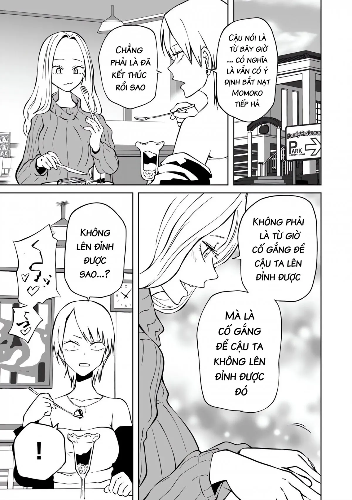 HentaiVN.net - Ảnh 27 - Love Hotel Joshikai Ch 1-6 - Chap 3