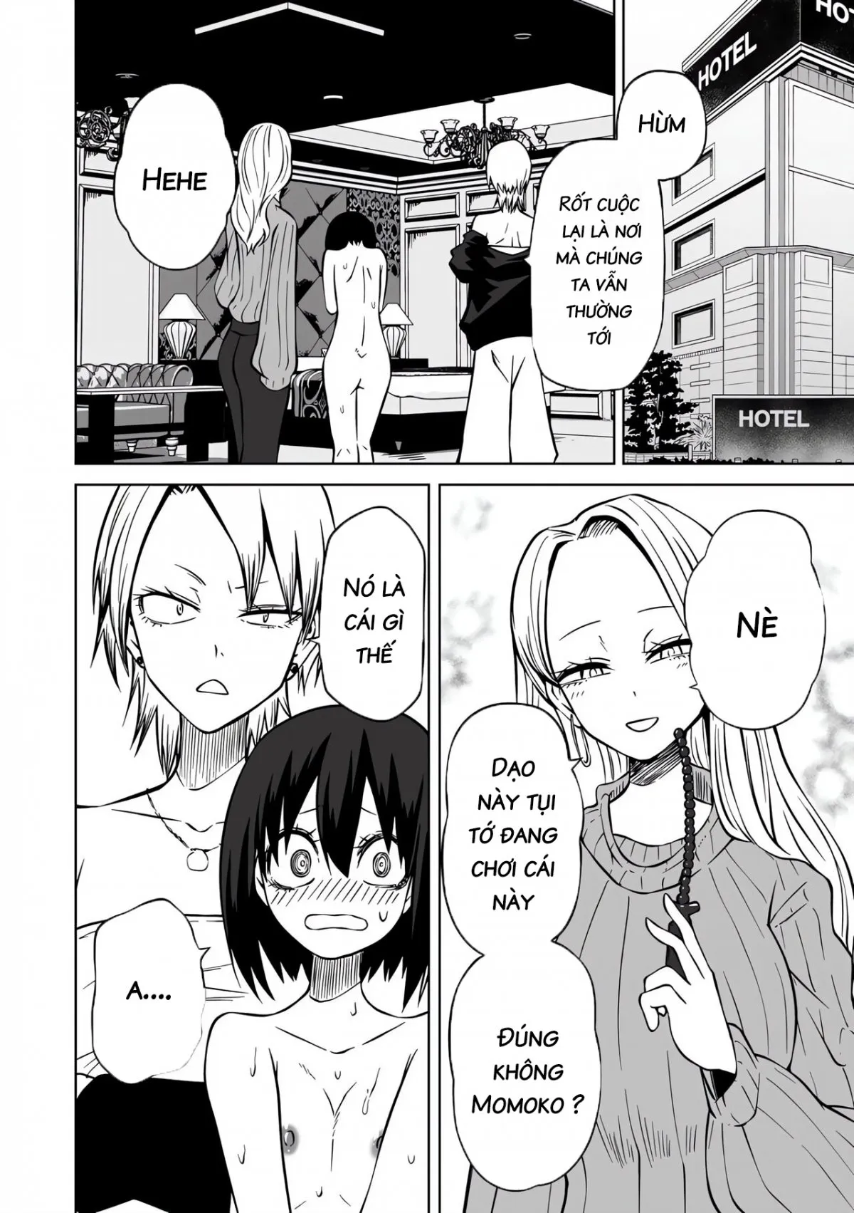 HentaiVN.net - Ảnh 8 - Love Hotel Joshikai Ch 1-6 - Chap 3