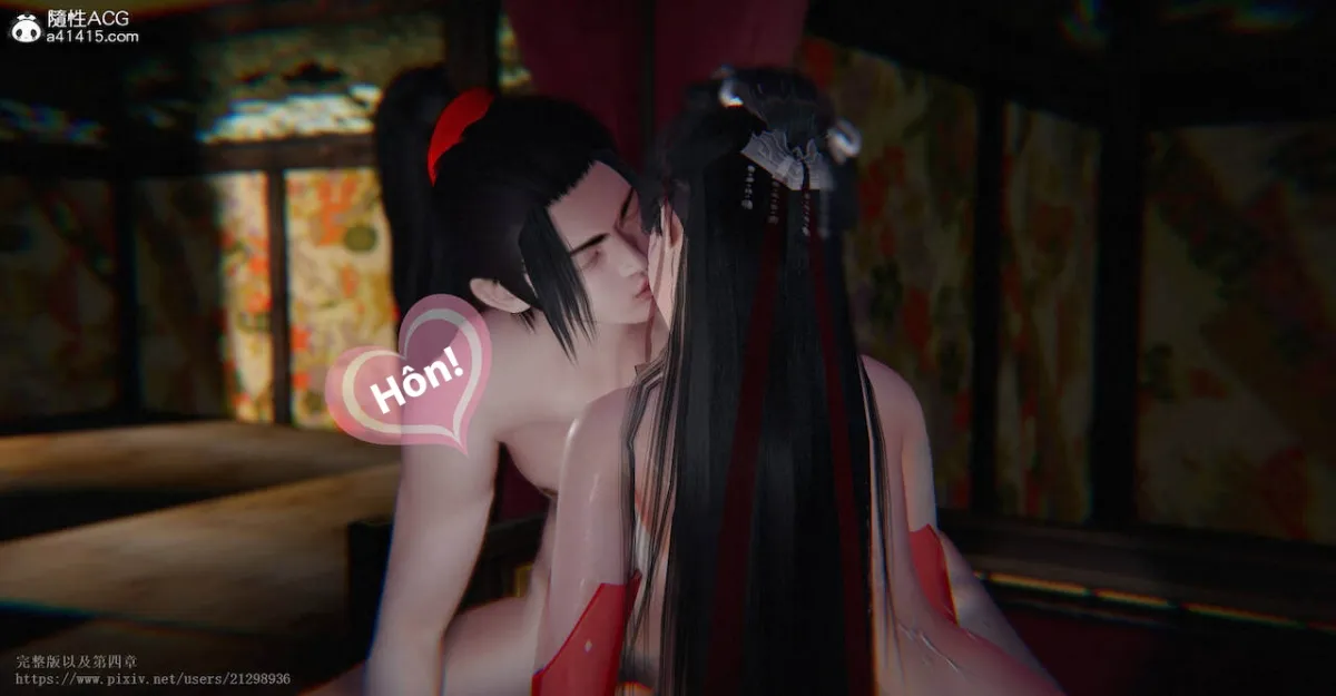 HentaiVN.net - Ảnh 23 - Tiên kiếm kì hiệp truyện 1 ~ 4 [仙劍奇俠傳 第１～４章] - Chap 1 - ( phần 3 ) Từ 308