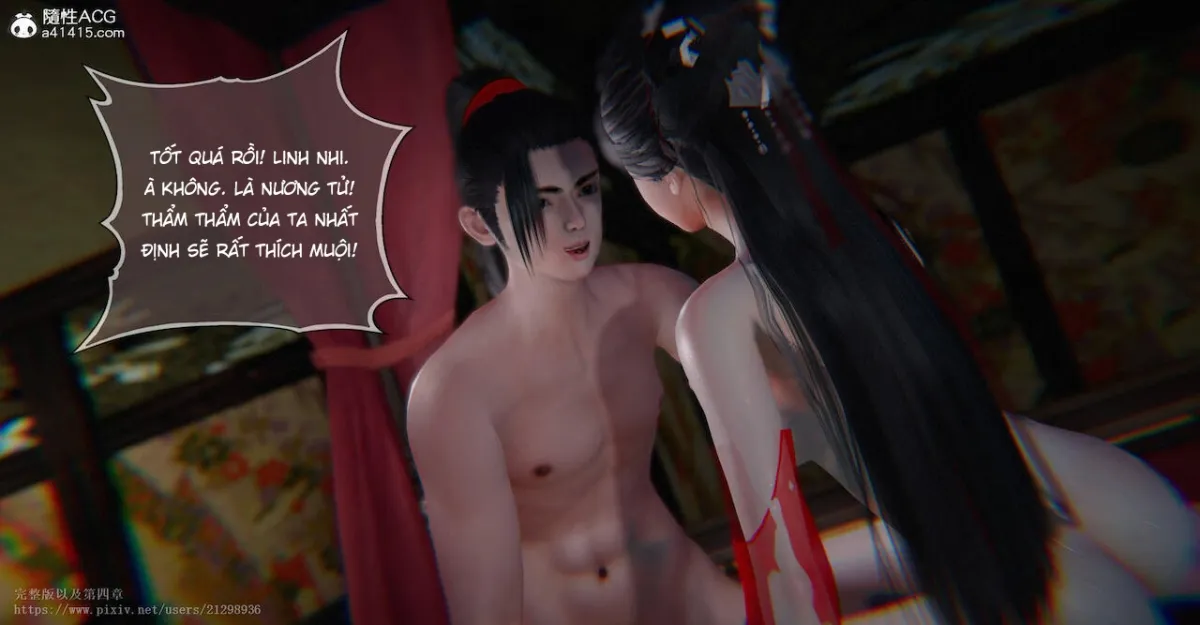 HentaiVN.net - Ảnh 26 - Tiên kiếm kì hiệp truyện 1 ~ 4 [仙劍奇俠傳 第１～４章] - Chap 1 - ( phần 3 ) Từ 308