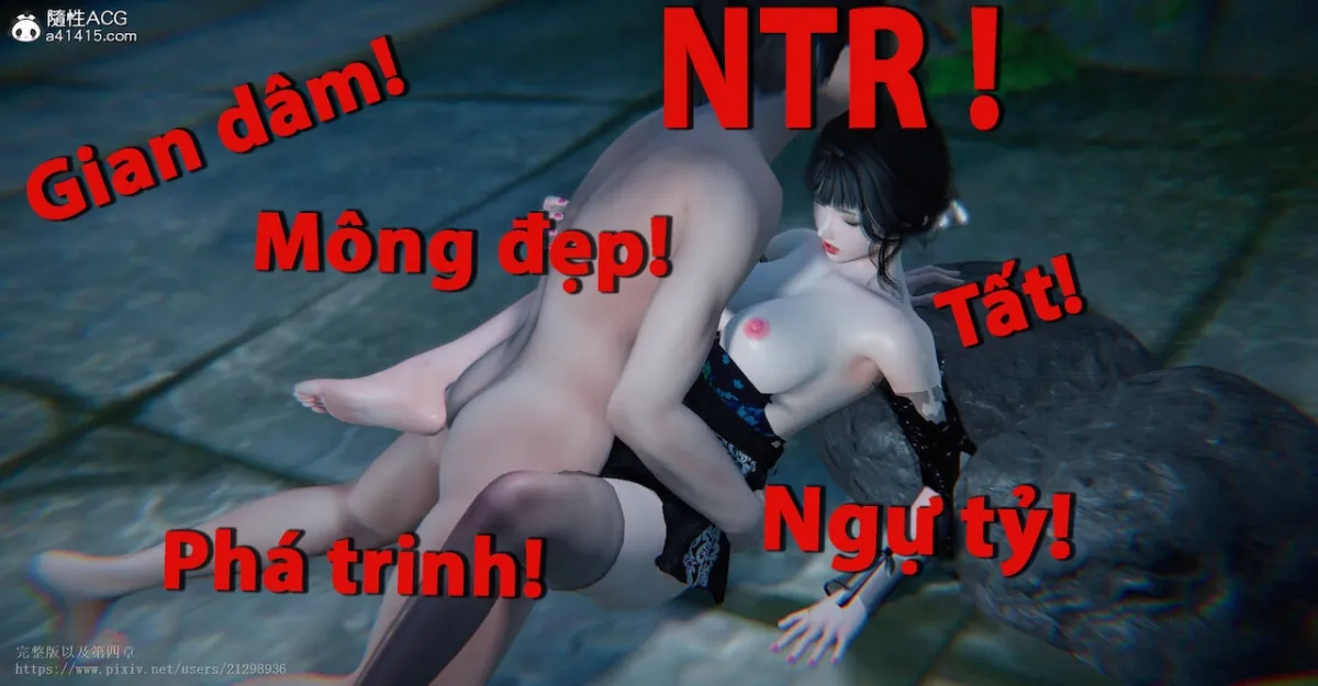 HentaiVN.net - Ảnh 5 - Tiên kiếm kì hiệp truyện 1 ~ 4 [仙劍奇俠傳 第１～４章] - Chap 1 - ( phần 3 ) Từ 308