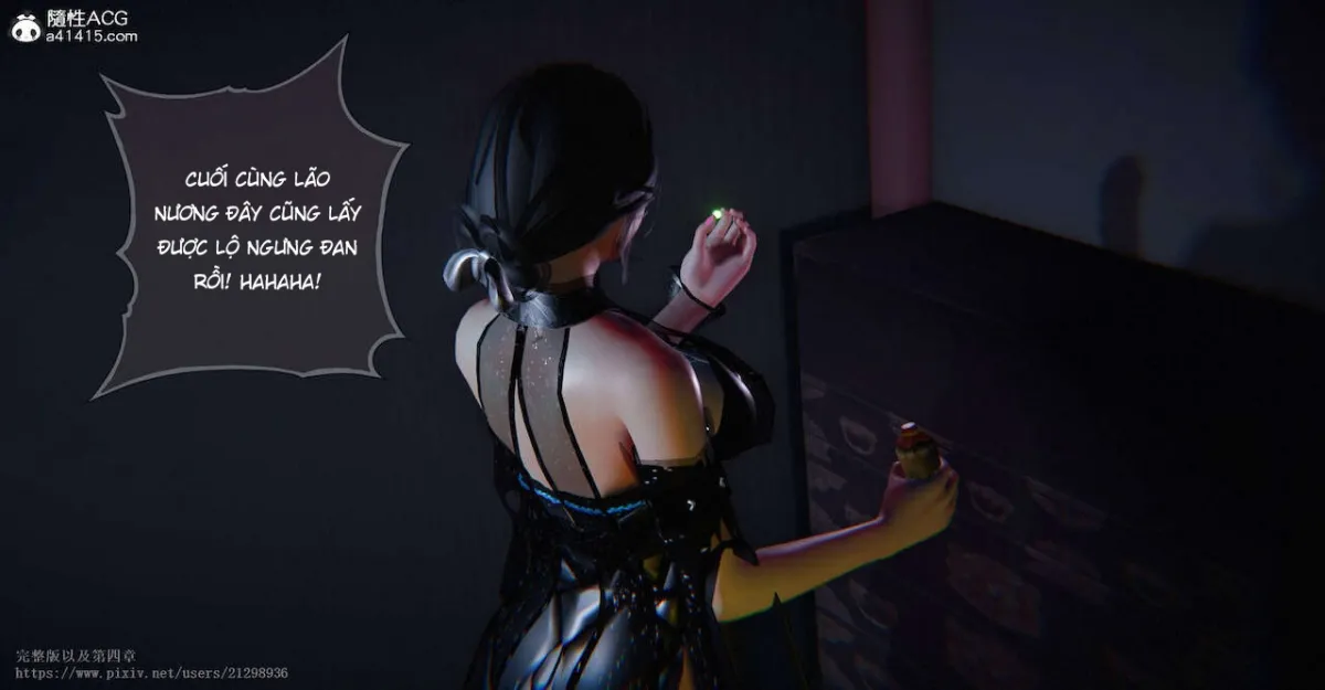 HentaiVN.net - Ảnh 7 - Tiên kiếm kì hiệp truyện 1 ~ 4 [仙劍奇俠傳 第１～４章] - Chap 2