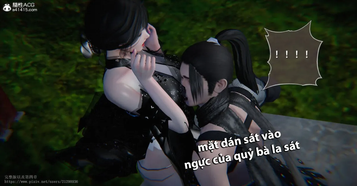 HentaiVN.net - Ảnh 21 - Tiên kiếm kì hiệp truyện 1 ~ 4 [仙劍奇俠傳 第１～４章] - Chap 3