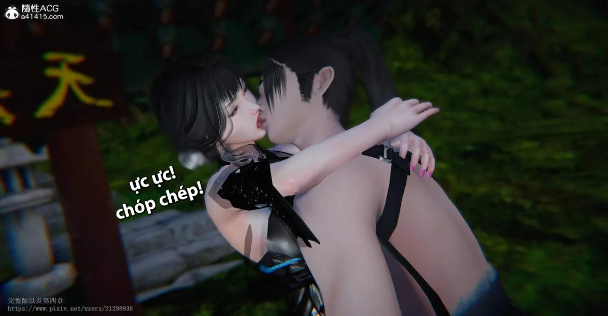 HentaiVN.net - Ảnh 12 - Tiên kiếm kì hiệp truyện 1 ~ 4 [仙劍奇俠傳 第１～４章] - Chap 4