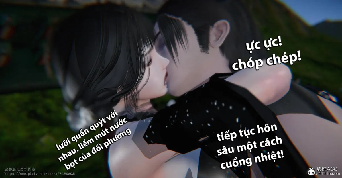 HentaiVN.net - Ảnh 14 - Tiên kiếm kì hiệp truyện 1 ~ 4 [仙劍奇俠傳 第１～４章] - Chap 4