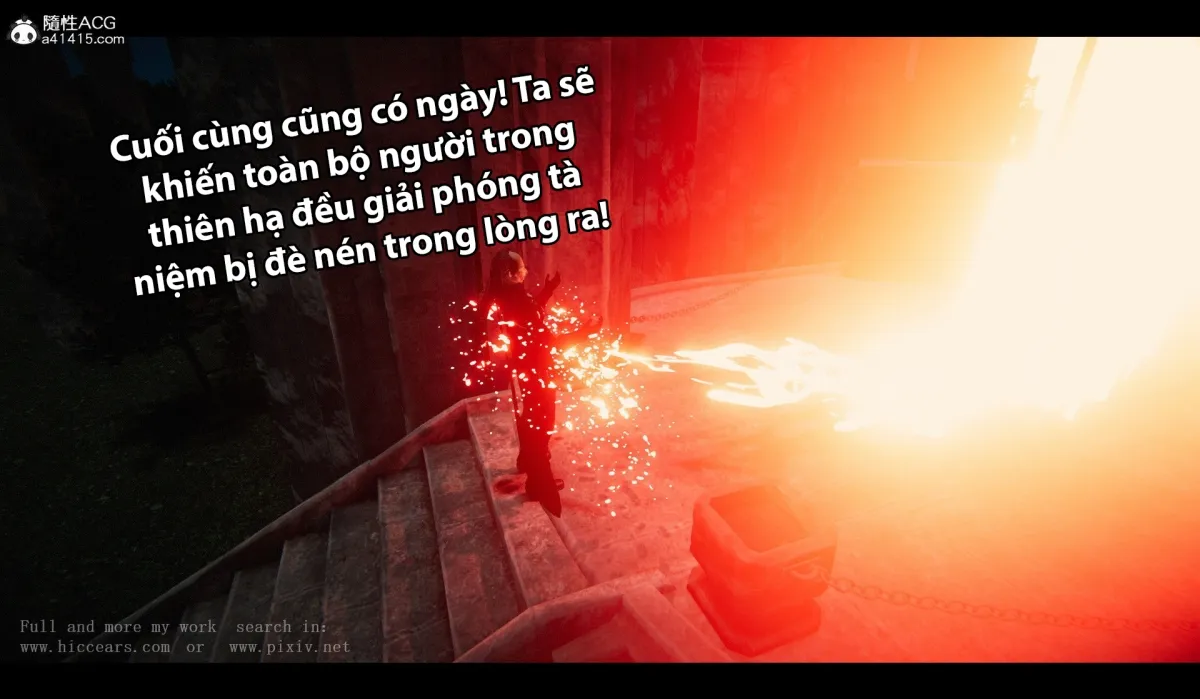 HentaiVN.net - Ảnh 17 - Tiên kiếm kì hiệp truyện 1 ~ 4 [仙劍奇俠傳 第１～４章] - Chap 5