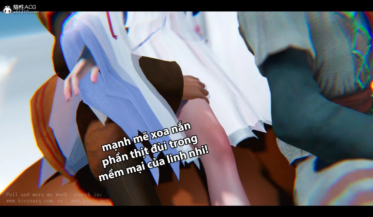 HentaiVN.net - Ảnh 24 - Tiên kiếm kì hiệp truyện 1 ~ 4 [仙劍奇俠傳 第１～４章] - Chap 5