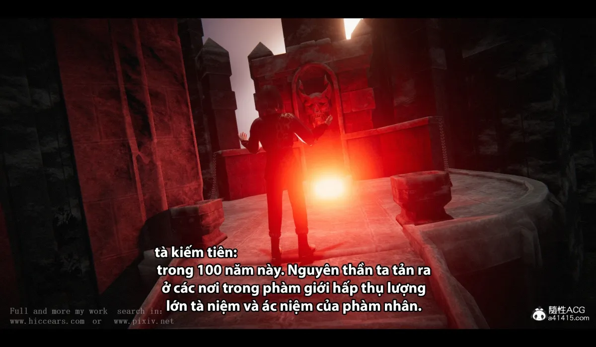 HentaiVN.net - Ảnh 5 - Tiên kiếm kì hiệp truyện 1 ~ 4 [仙劍奇俠傳 第１～４章] - Chap 5