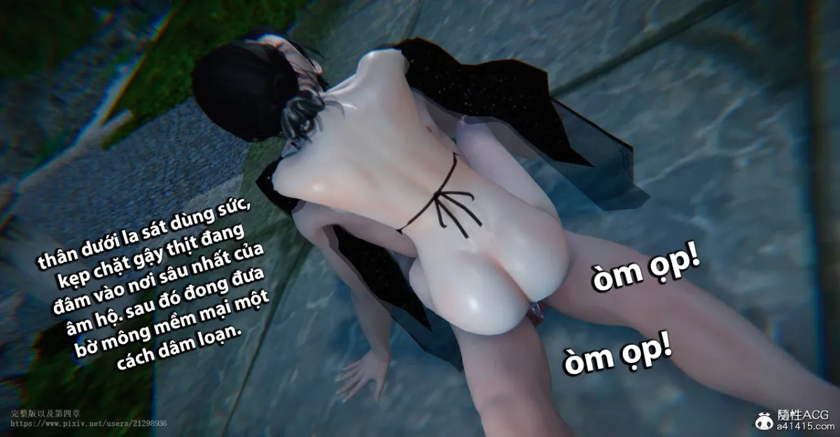 HentaiVN.net - Ảnh 15 - Tiên kiếm kì hiệp truyện 1 ~ 4 [仙劍奇俠傳 第１～４章] - Chap 6