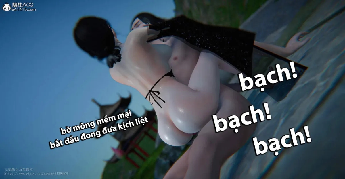 HentaiVN.net - Ảnh 19 - Tiên kiếm kì hiệp truyện 1 ~ 4 [仙劍奇俠傳 第１～４章] - Chap 6