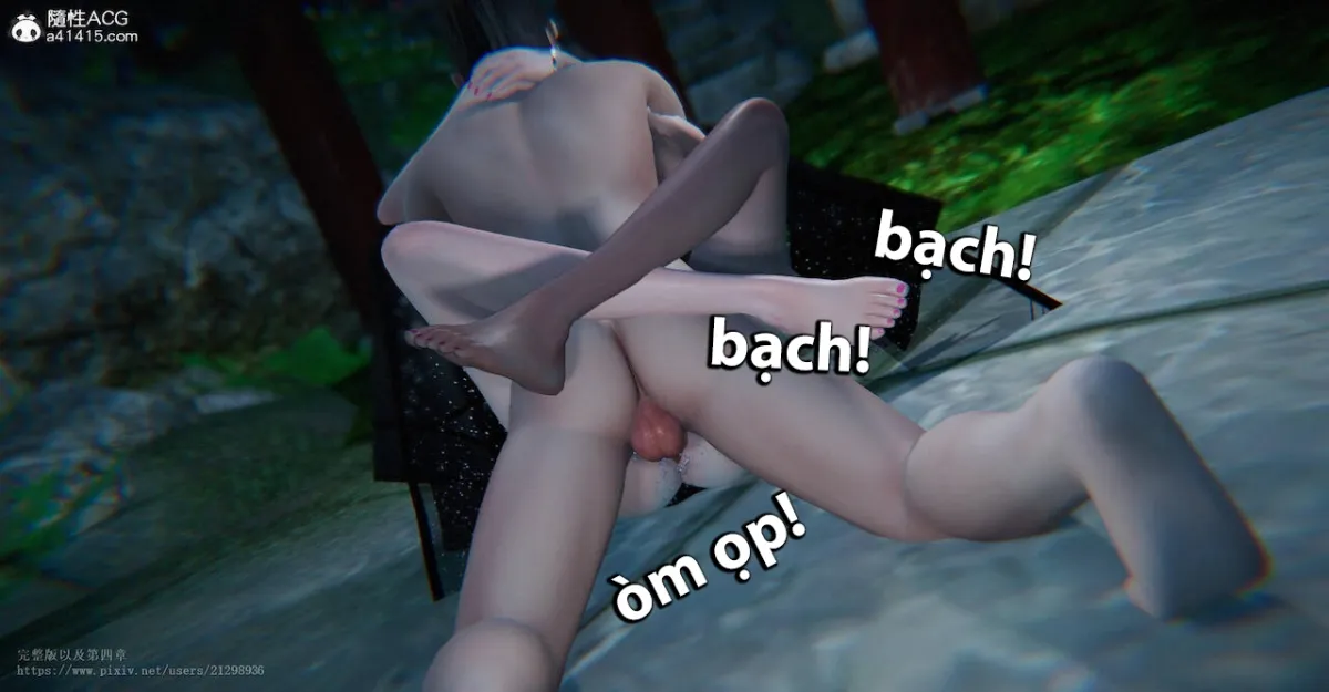 HentaiVN.net - Ảnh 4 - Tiên kiếm kì hiệp truyện 1 ~ 4 [仙劍奇俠傳 第１～４章] - Chap 6