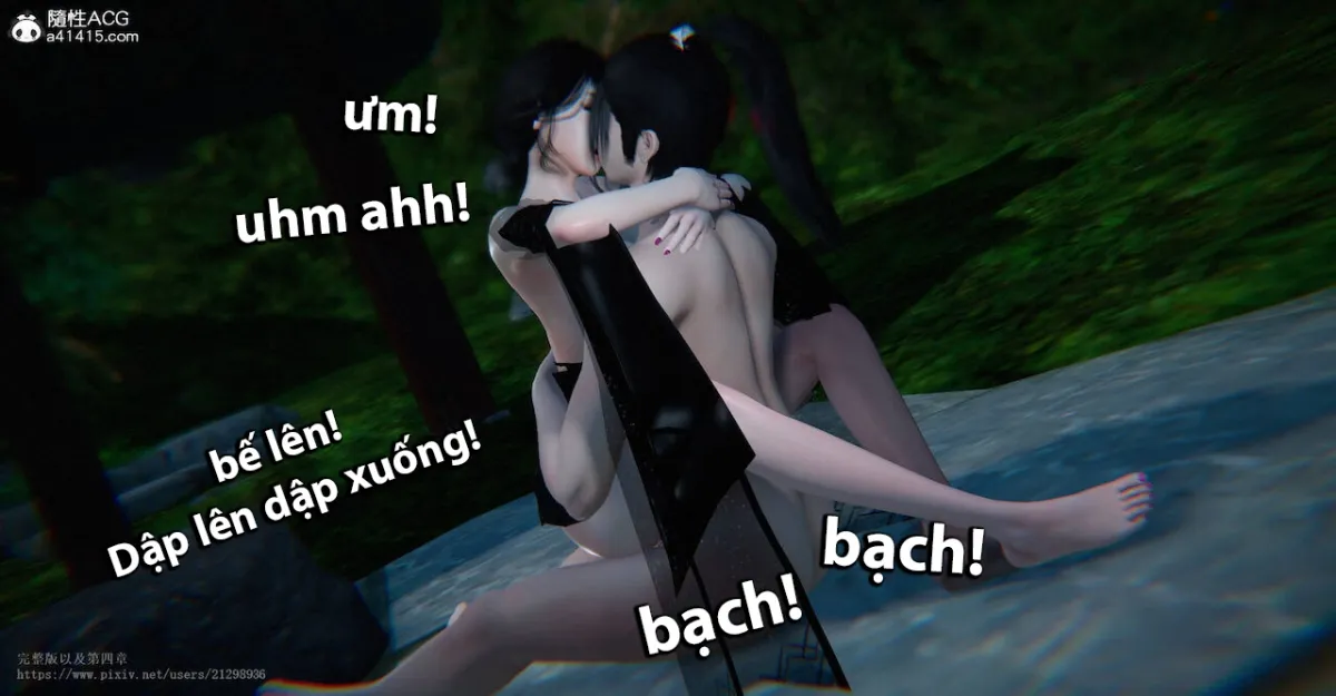 HentaiVN.net - Ảnh 9 - Tiên kiếm kì hiệp truyện 1 ~ 4 [仙劍奇俠傳 第１～４章] - Chap 6