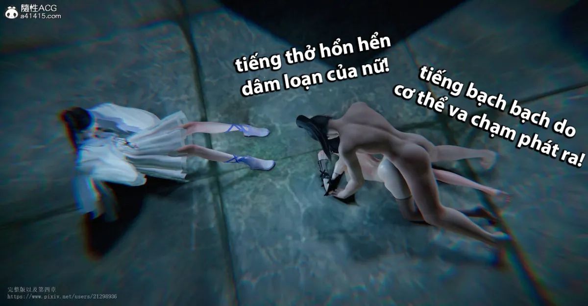 HentaiVN.net - Ảnh 19 - Tiên kiếm kì hiệp truyện 1 ~ 4 [仙劍奇俠傳 第１～４章] - Chap 7