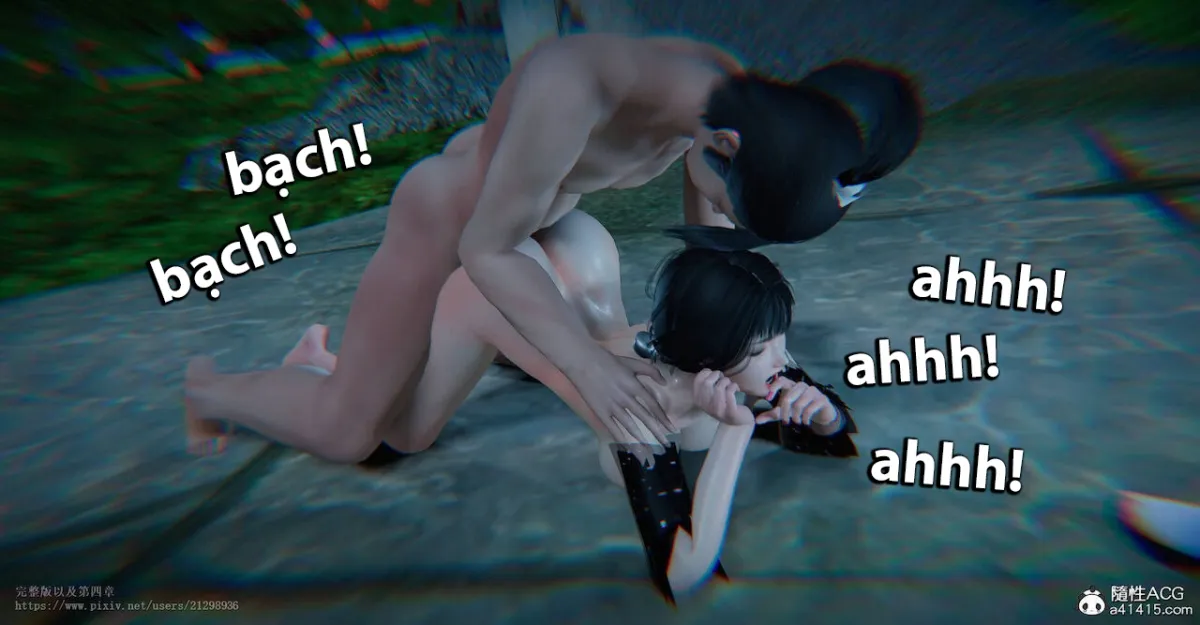 HentaiVN.net - Ảnh 21 - Tiên kiếm kì hiệp truyện 1 ~ 4 [仙劍奇俠傳 第１～４章] - Chap 7