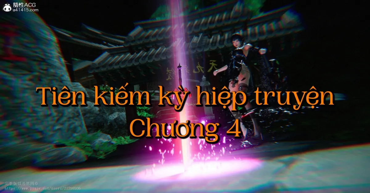 HentaiVN.net - Ảnh 15 - Tiên kiếm kì hiệp truyện 1 ~ 4 [仙劍奇俠傳 第１～４章] - Chap 8 - Phần 4