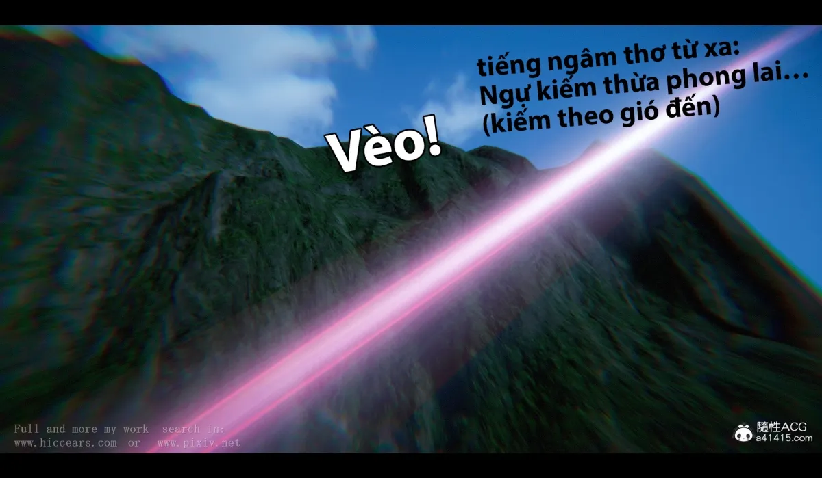 HentaiVN.net - Ảnh 20 - Tiên kiếm kì hiệp truyện 1 ~ 4 [仙劍奇俠傳 第１～４章] - Chap 8 - Phần 4