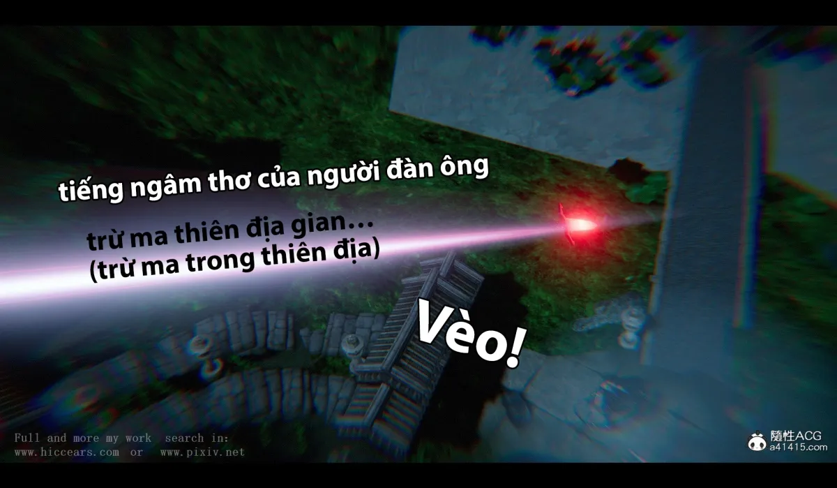 HentaiVN.net - Ảnh 21 - Tiên kiếm kì hiệp truyện 1 ~ 4 [仙劍奇俠傳 第１～４章] - Chap 8 - Phần 4
