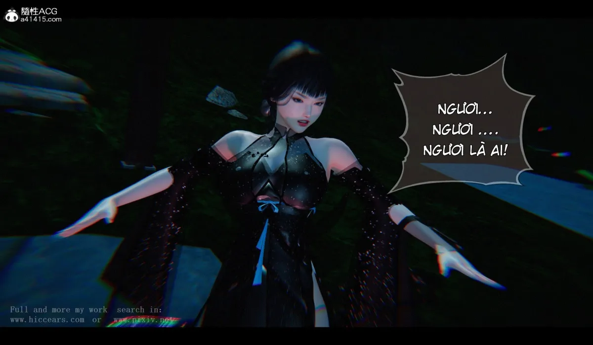 HentaiVN.net - Ảnh 25 - Tiên kiếm kì hiệp truyện 1 ~ 4 [仙劍奇俠傳 第１～４章] - Chap 8 - Phần 4