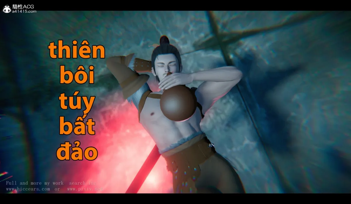 HentaiVN.net - Ảnh 28 - Tiên kiếm kì hiệp truyện 1 ~ 4 [仙劍奇俠傳 第１～４章] - Chap 8 - Phần 4