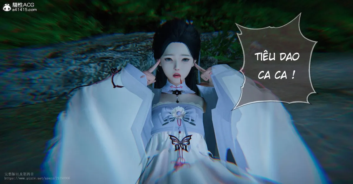 HentaiVN.net - Ảnh 4 - Tiên kiếm kì hiệp truyện 1 ~ 4 [仙劍奇俠傳 第１～４章] - Chap 8 - Phần 4