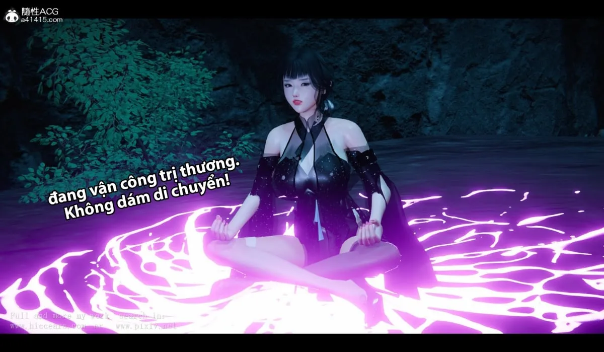 HentaiVN.net - Ảnh 15 - Tiên kiếm kì hiệp truyện 1 ~ 4 [仙劍奇俠傳 第１～４章] - Chap 11