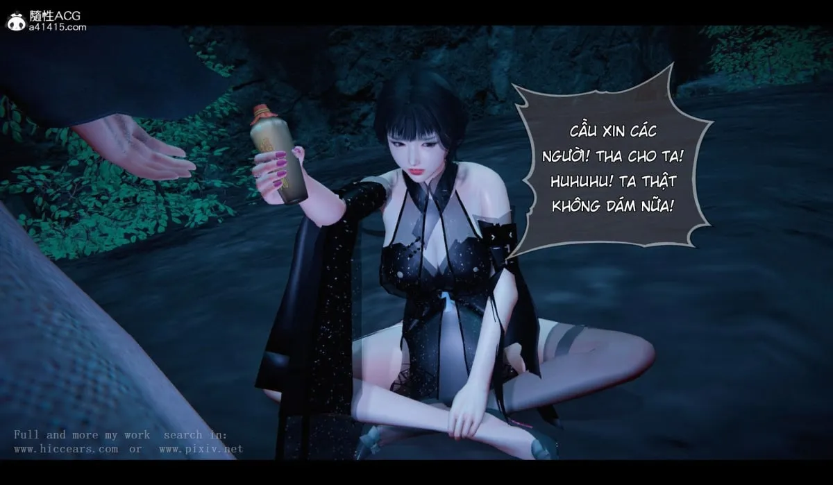 HentaiVN.net - Ảnh 19 - Tiên kiếm kì hiệp truyện 1 ~ 4 [仙劍奇俠傳 第１～４章] - Chap 11